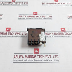Toshiba R-20T Overload Relay 600V Ac 220V-3A 10.0A Jem-1356