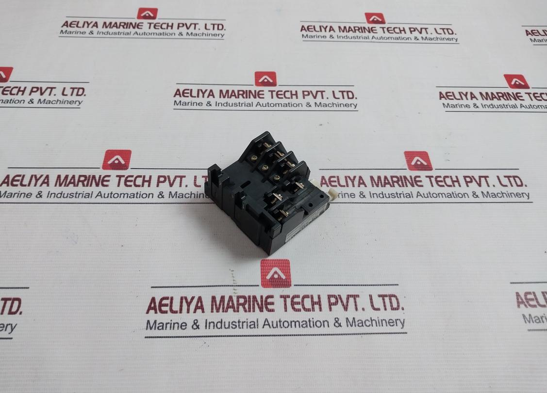 Toshiba R-20T Overload Relay 600V Ac 220V-3A 10.0A Jem-1356