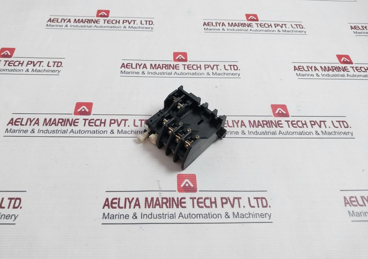 Toshiba R-20T Overload Relay 600V Ac 220V-3A 10.0A Jem-1356