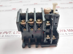 Toshiba R-20T Overload Relay 600V Ac 220V-3A 10.0A Jem-1356