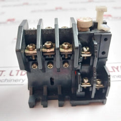 Toshiba R-20T Overload Relay 600V Ac 220V-3A 10.0A Jem-1356
