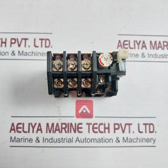 Toshiba R-20T Overload Relay 600V Ac 220V-3A 10.0A Jem-1356
