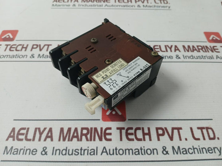 Toshiba R-20T Overload Relay Ac220V-3A