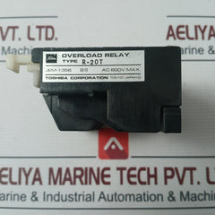 Toshiba R-20T Overload Relay Ac220V-3A