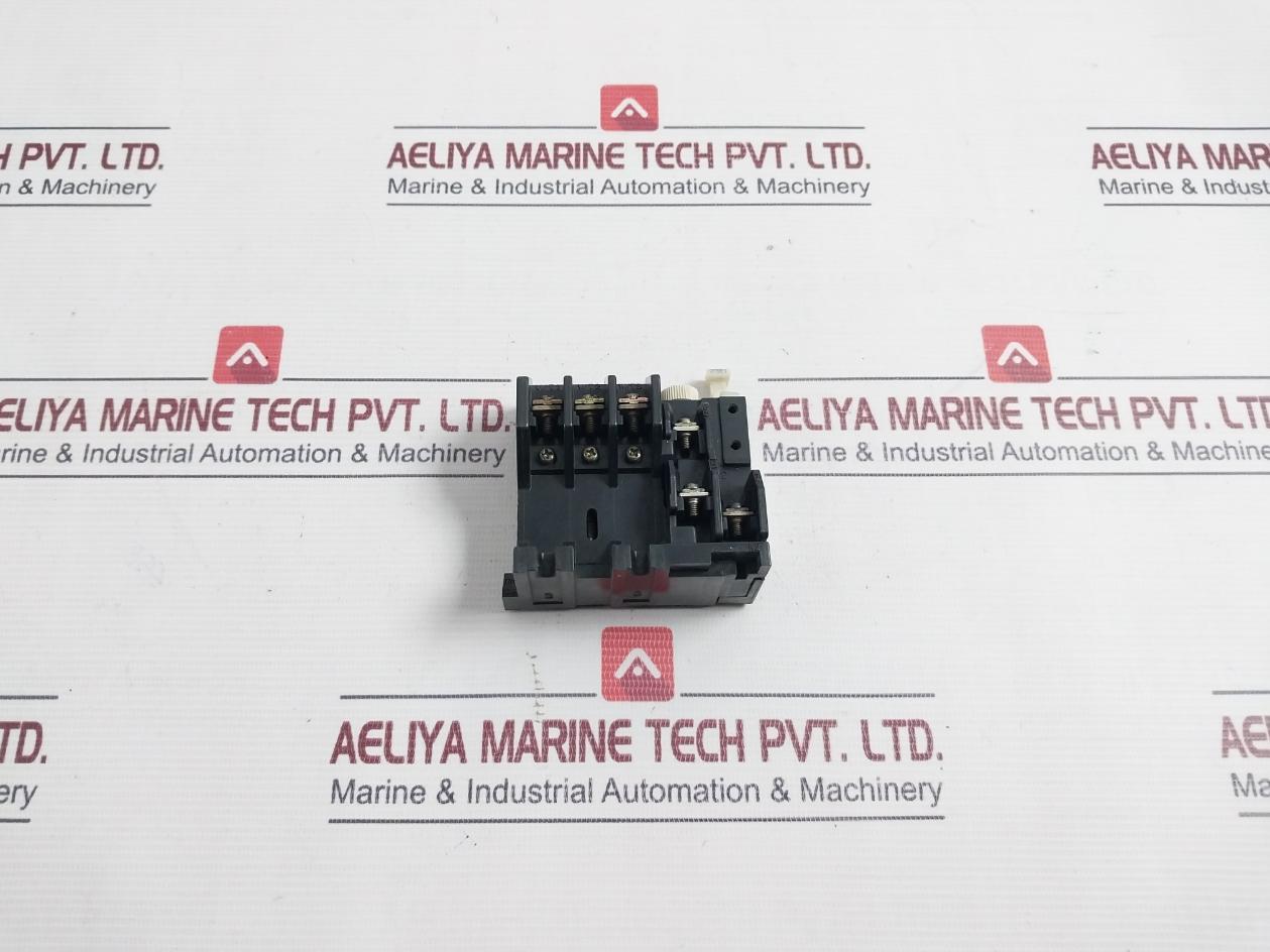 Toshiba R-20T Overload Relay Ac220V-3A Jem-1356 3.27A