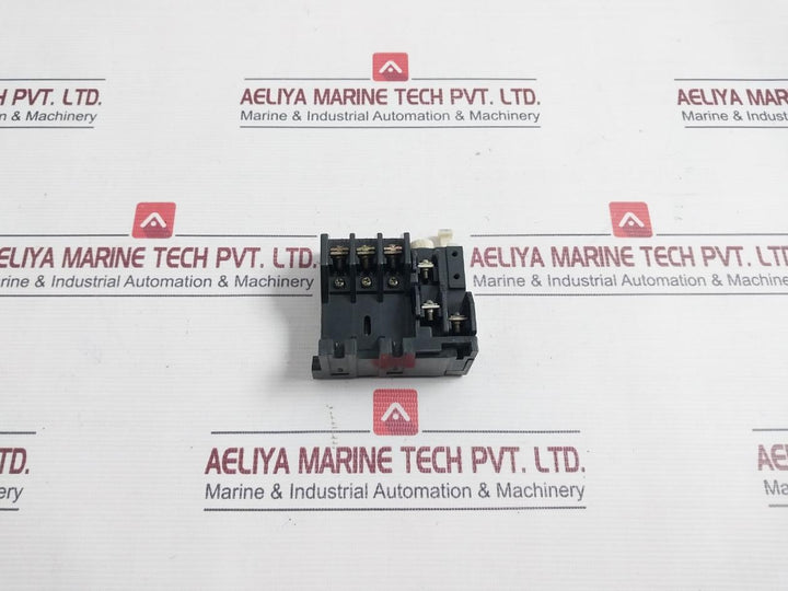 Toshiba R-20T Overload Relay Ac220V-3A Jem-1356 3.27A