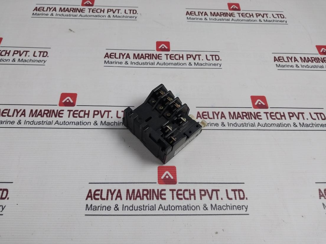 Toshiba R-20T Overload Relay Ac220V-3A Jem-1356 3.27A