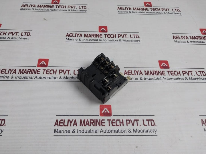 Toshiba R-20T Overload Relay Ac220V-3A Jem-1356 3.27A