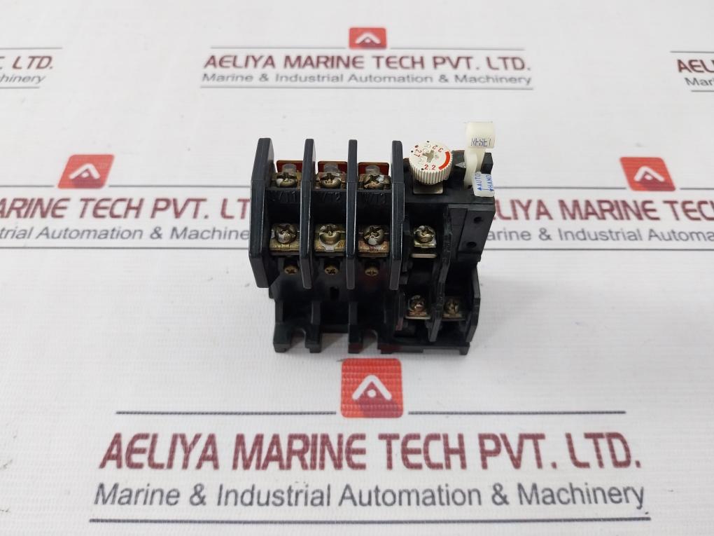 Toshiba R-20T Overload Relay Ac440V-1A 2.9A Ac600V Max Jem-1356