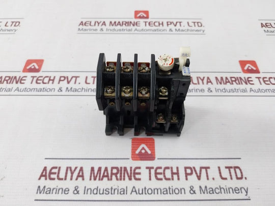 Toshiba R-20T Overload Relay Ac440V-1A 2.9A Ac600V Max Jem-1356