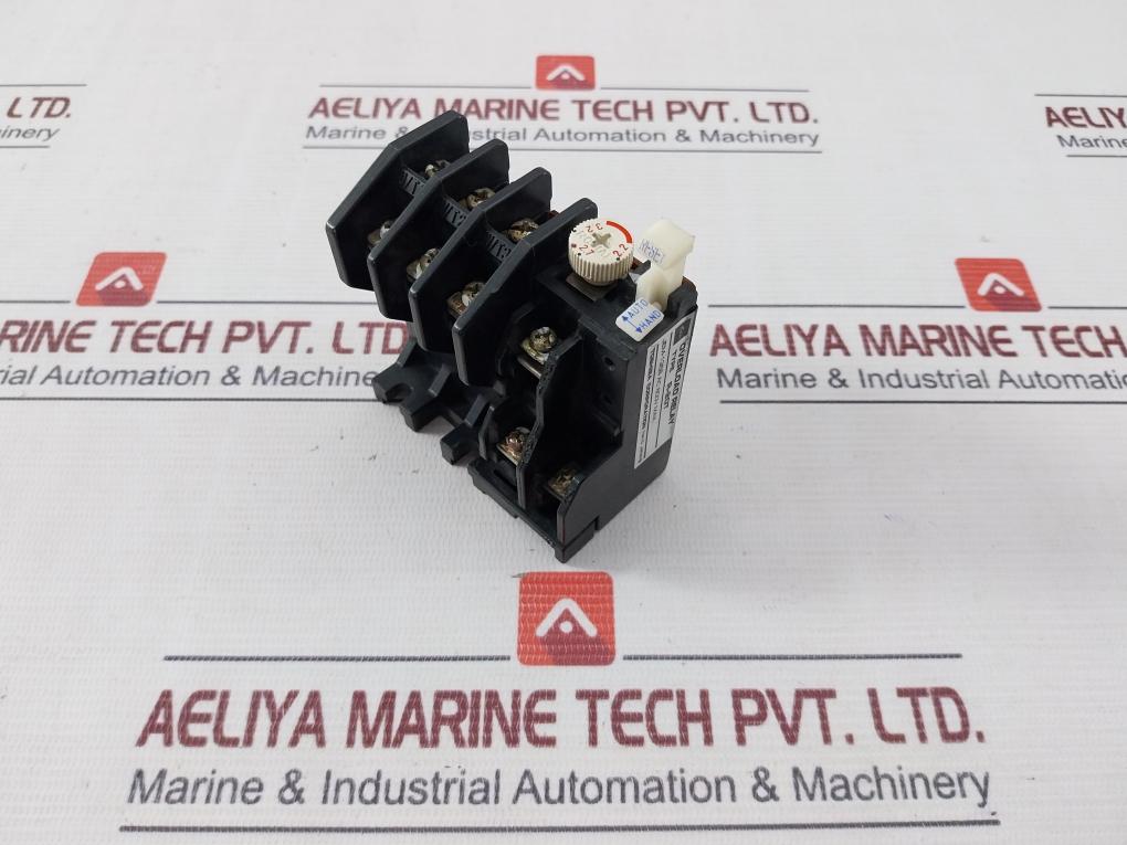 Toshiba R-20T Overload Relay Ac440V-1A 2.9A Ac600V Max Jem-1356