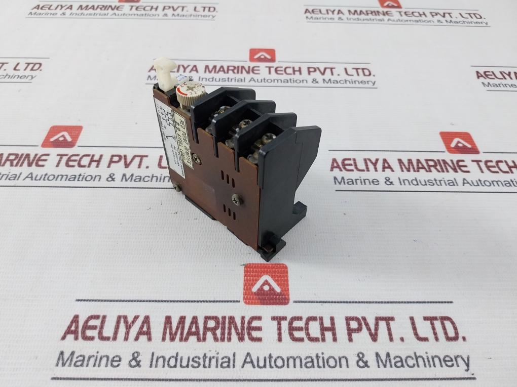 Toshiba R-20T Overload Relay Ac440V-1A 2.9A Ac600V Max Jem-1356