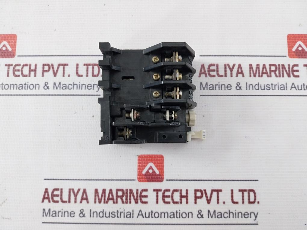 Toshiba R-20T Overload Relay Ac440V-1A 2.9A Ac600V Max Jem-1356