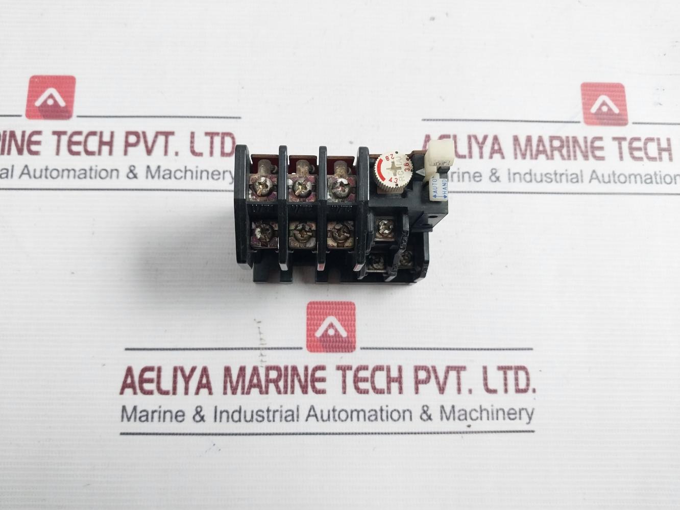 Toshiba R-20T Overload Relay Ac600V 3.27A Jem-1356 2.8-4.3Rc