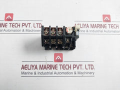 Toshiba R-20T Overload Relay Ac600V 3.27A Jem-1356 2.8-4.3Rc