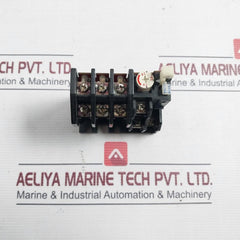 Toshiba R-20T Overload Relay Ac600V 3.27A Jem-1356 2.8-4.3Rc