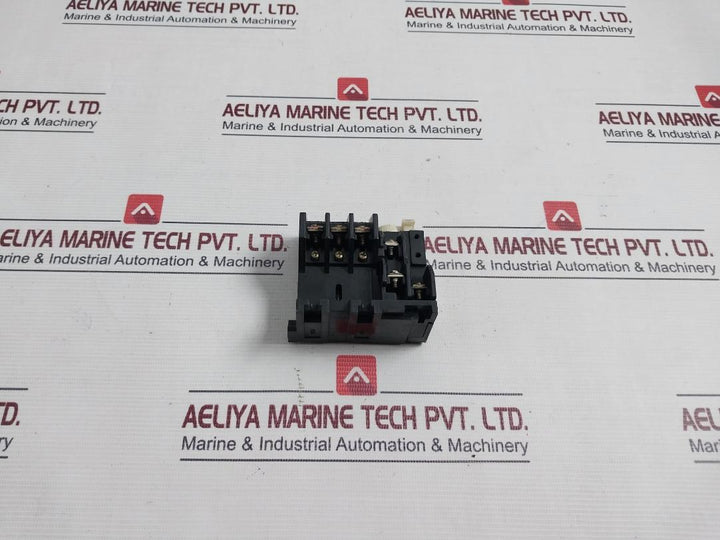Toshiba R-20T Overload Relay Ac600V 3.27A Jem-1356 2.8-4.3Rc