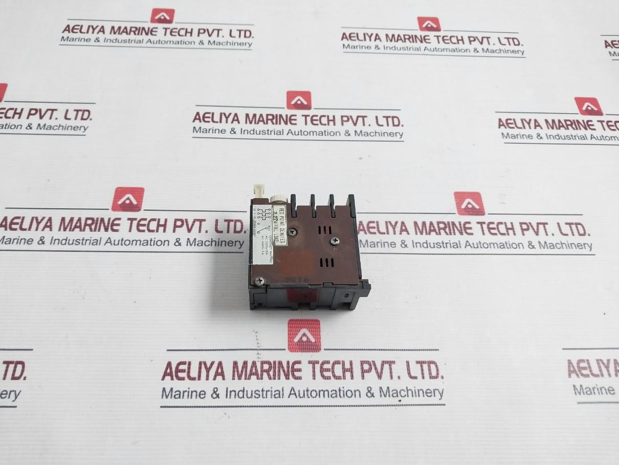 Toshiba R-20T Overload Relay Ac600V 3.27A Jem-1356 2.8-4.3Rc