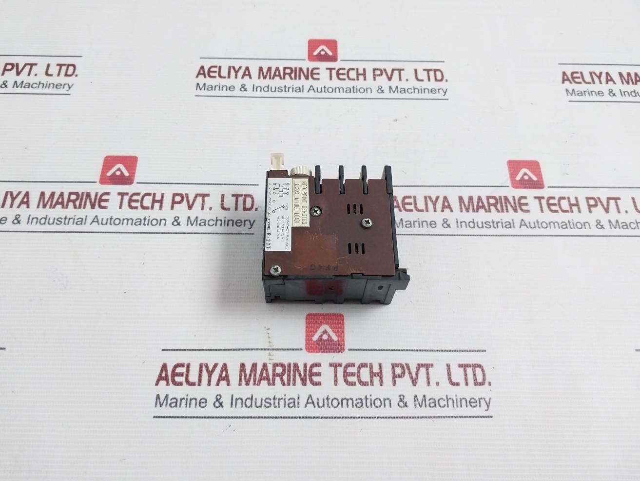 Toshiba R-20T Overload Relay Ac 600V Max