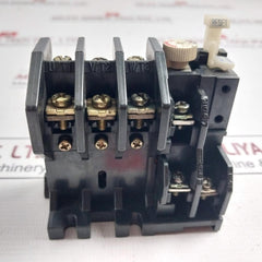 Toshiba R-20T Overload Relay Ac 600V Max
