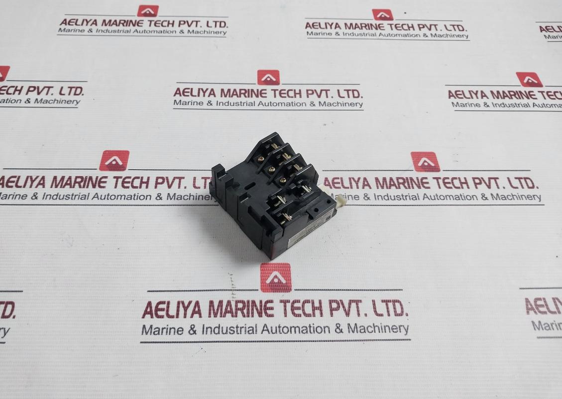Toshiba R-20T Overload Relay Ac 600V Max