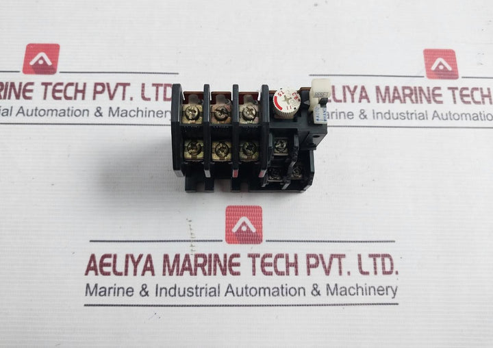 Toshiba R-20T Overload Relay Ac 600V Max