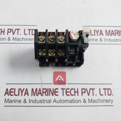 Toshiba R-20T Overload Relay Ac 600V Max