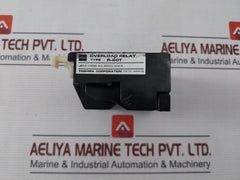 Toshiba R-20T Overload Relay Jem-1356 Ac 600V Max