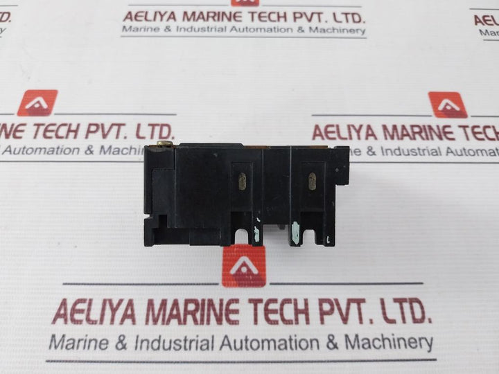 Toshiba R-20T Overload Relay Jem-1356 Ac 600V Max