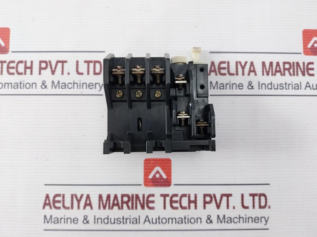 Toshiba R-20T Overload Relay Jem-1356 Ac 600V Max