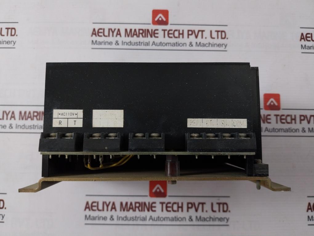 Toshiba Rc900-sq2C Ak Dc-overcurrent Relay Ac110V, 50/60Hz 3J9E0018-f