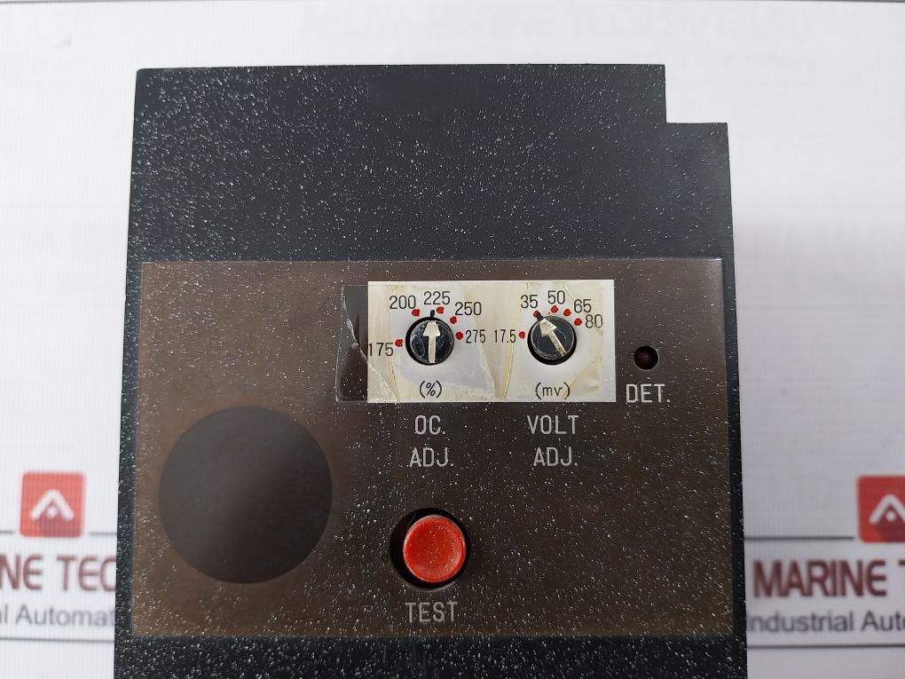 Toshiba Rc900-sq2C Ak Dc-overcurrent Relay Ac110V, 50/60Hz 3J9E0018-f