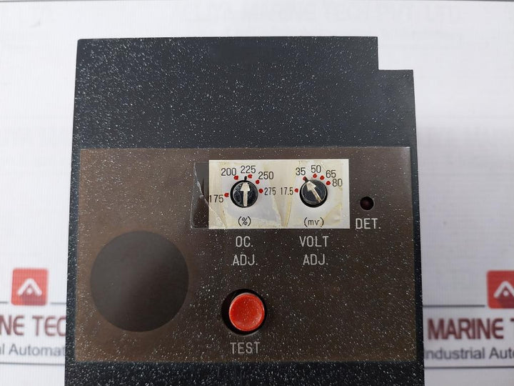 Toshiba Rc900-sq2C Ak Dc-overcurrent Relay Ac110V, 50/60Hz 3J9E0018-f