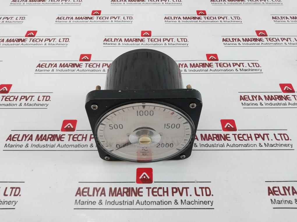 Toshiba Rf8-a Ac Ammeter Max.500V Class 1.5 B9063Qk