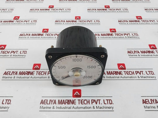 Toshiba Rf8-a Ac Ammeter Max.500V Class 1.5 B9063Qk