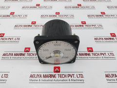 Toshiba Rf8-a Ac Ammeter Max.500V Class 1.5 B9063Qk