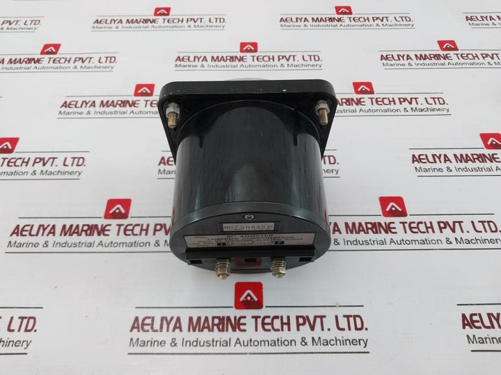 Toshiba Rf8-a Ac Ammeter Max.500V Class 1.5 B9063Qk