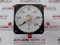 Toshiba Rf8-v Ac Voltmeter Ac2600V 150V B9063Ql 0-600V T50846M