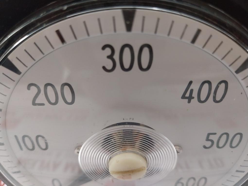 Toshiba Rf8-v Ac Voltmeter Ac2600V 150V B9063Ql 0-600V T50846M