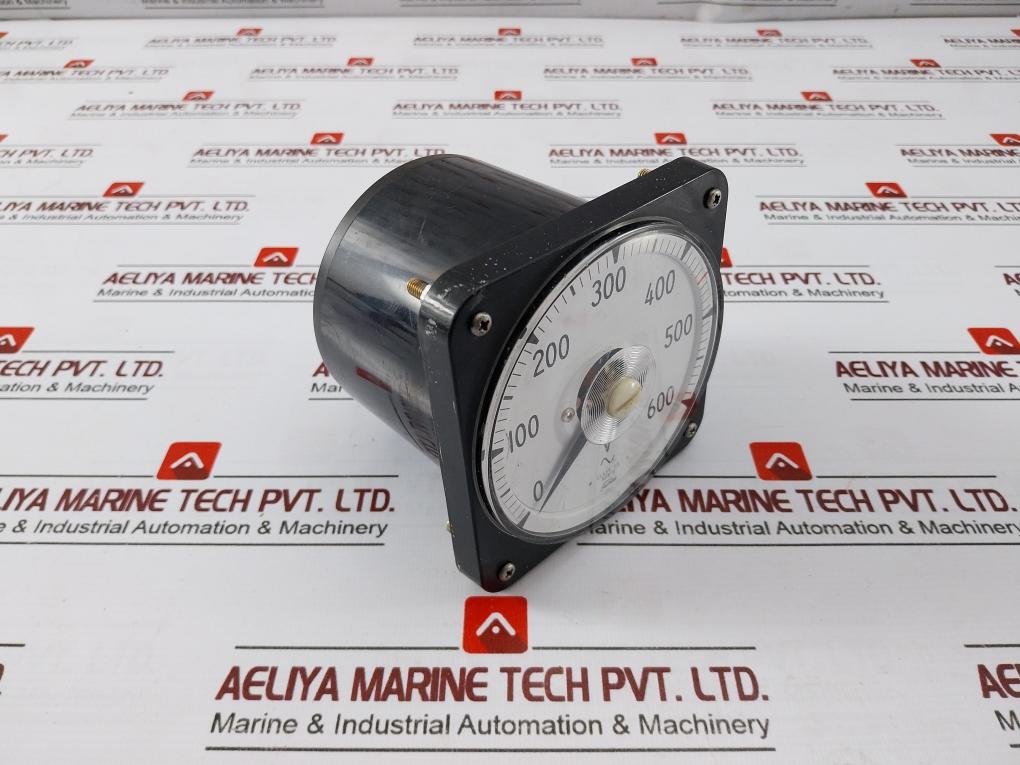 Toshiba Rf8-v Ac Voltmeter Ac2600V 150V B9063Ql 0-600V T50846M