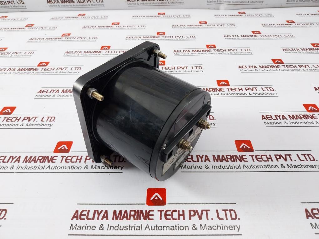 Toshiba Rf8-v Ac Voltmeter Ac2600V 150V B9063Ql 0-600V T50846M