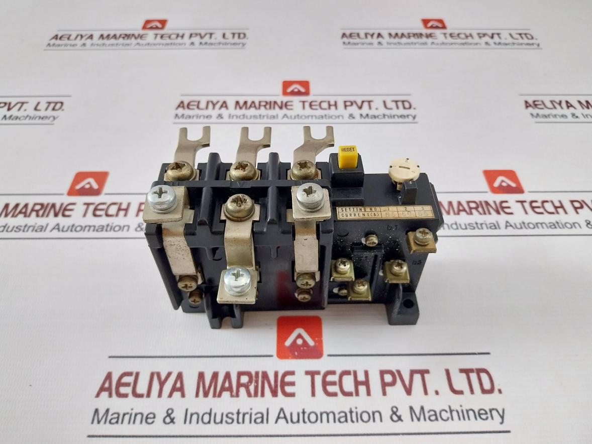 Toshiba Rq323-hl2 Thermal Overload Relay 55-65A