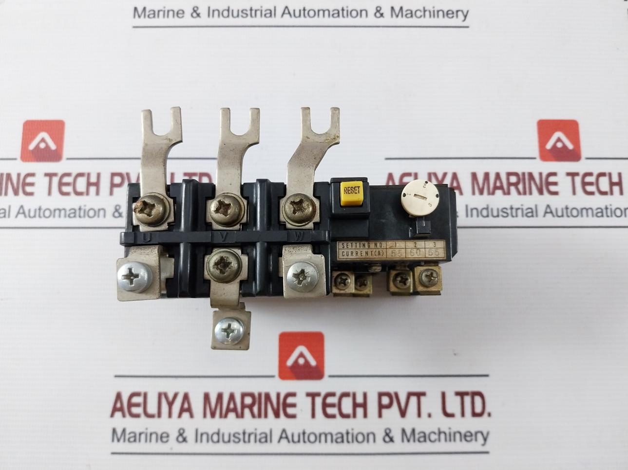 Toshiba Rq323-hl2 Thermal Overload Relay 55-65A