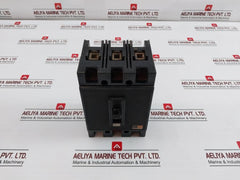 Toshiba S100 No-fuse-circuit Breaker 460Vac 250Vdc 3 Pole Frame: 100A