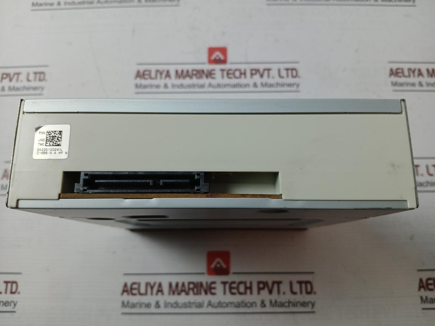 Toshiba Samsung Sh-216Bb/Debhf Internal Dvd Writer Drive 5V-1.0A E225119 Pys-2