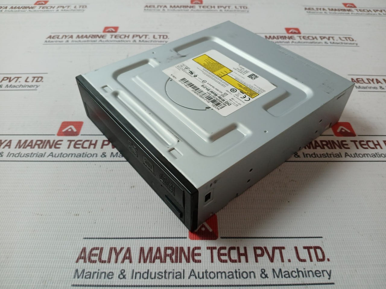 Toshiba Samsung Sh-216Bb/Debhf Internal Dvd Writer Drive 5V-1.0A E225119 Pys-2