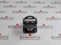Toshiba Sf8-a Dc Ammeter B9063Qd, Jis C 1102 500V -1500 To +1500A 0.14Ω