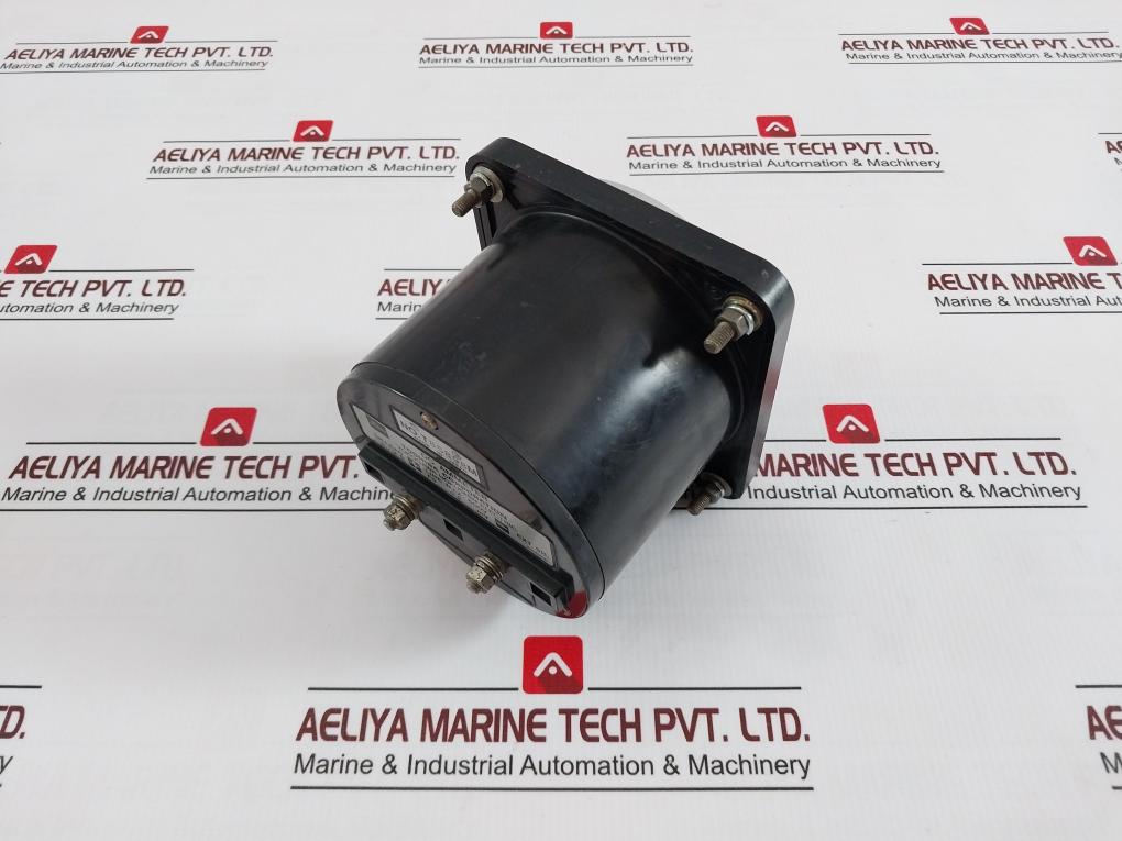 Toshiba Sf8-a Dc Ammeter Jis C 1102 4-al 0-50 A 500V 50Mv B9063Qd 0.14Ω