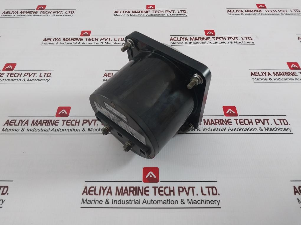 Toshiba Sf8-v Dc Voltmeter Class 1.5 T85912M Ac 2600V B9063Qg