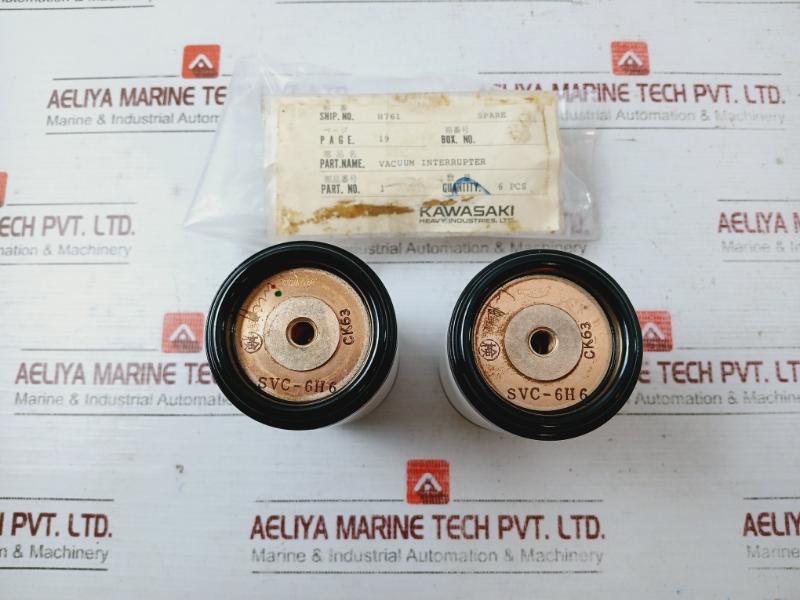 Toshiba Svc-6H6 Replacement Vacuum Interrupter